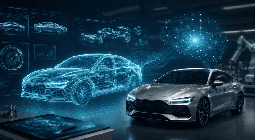 Generative AI in Automotive: Use Cases, Market Direction, and Implementation