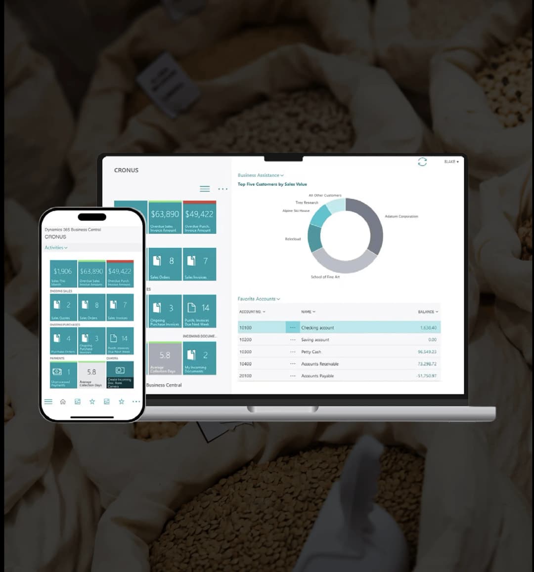 Hudasoft Services Dashboard