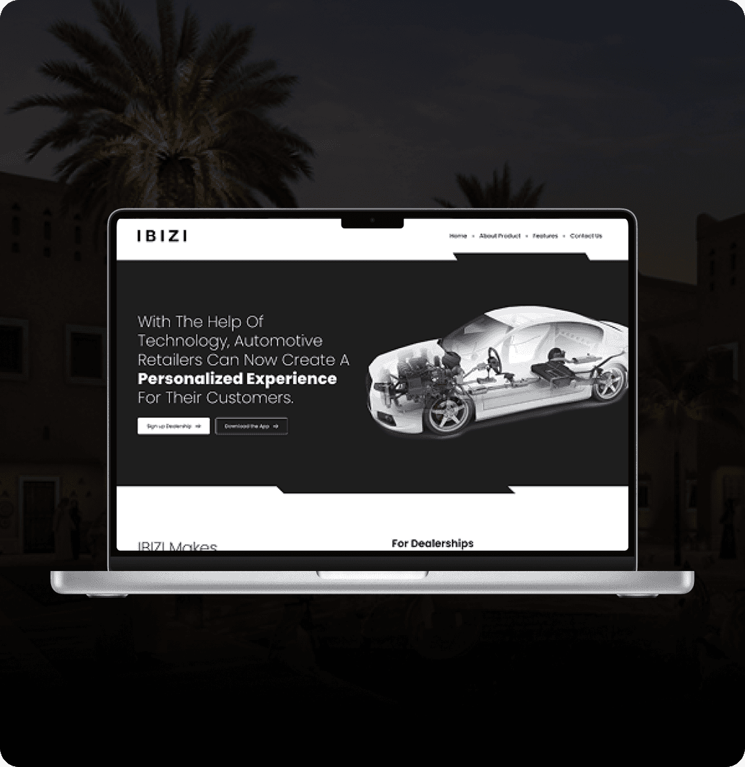 Hudasoft Services Dashboard