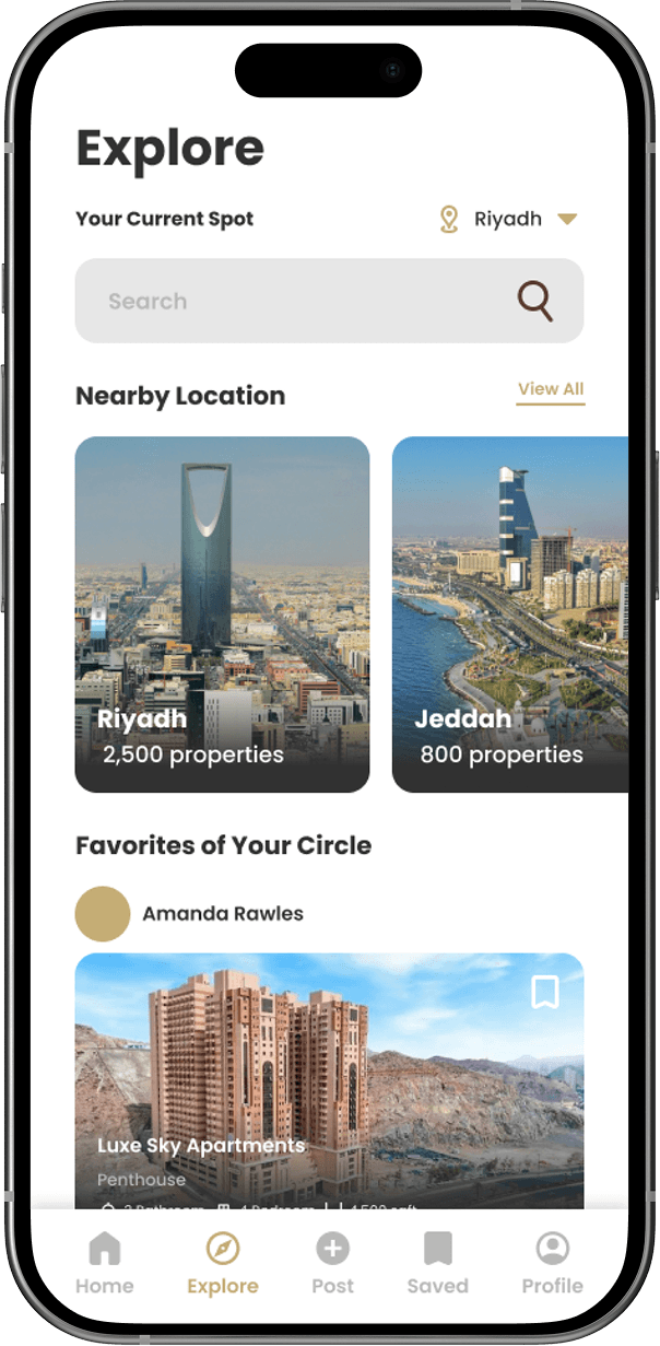 Challenges Center Card