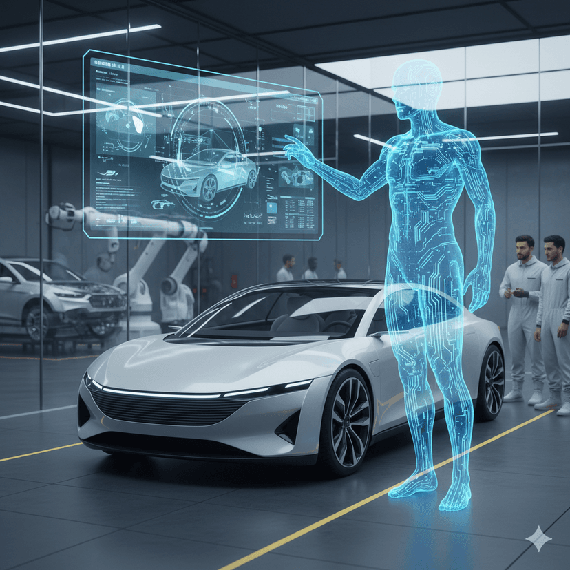 Cost Breakdown of Automotive AI Agent Development in the USA