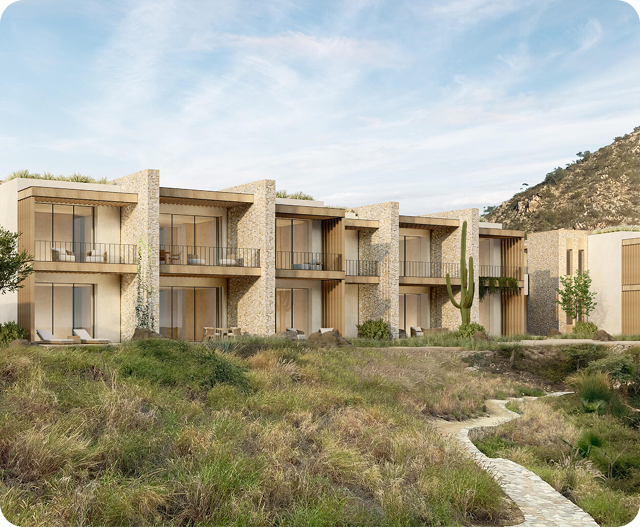 Qarya modern building architecture